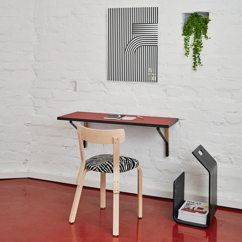 Kanto Magazine and Firewood Rack