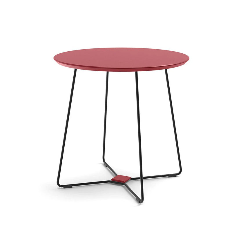 Keene Dining Table - Loll Designs Outdoor Furniture - Charcoal Grey - Stainless Steel - HORNE