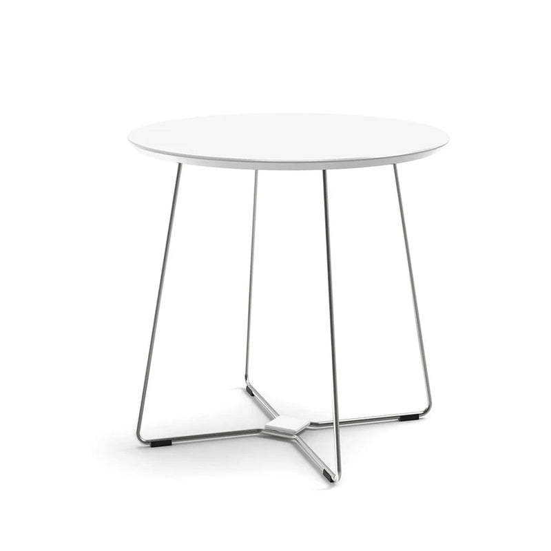 Keene Dining Table - Loll Designs Outdoor Furniture - Charcoal Grey - Stainless Steel - HORNE