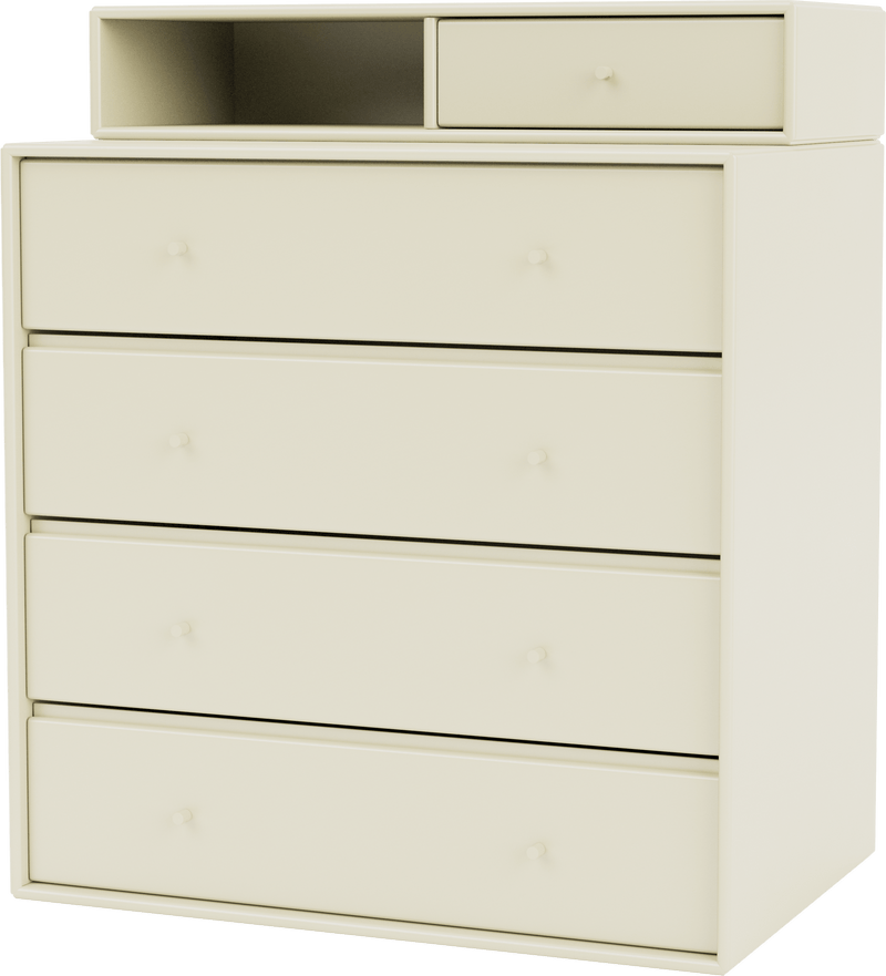 Keep Dresser - Wall Mounted - Montana - Dressers - Azure - HORNE