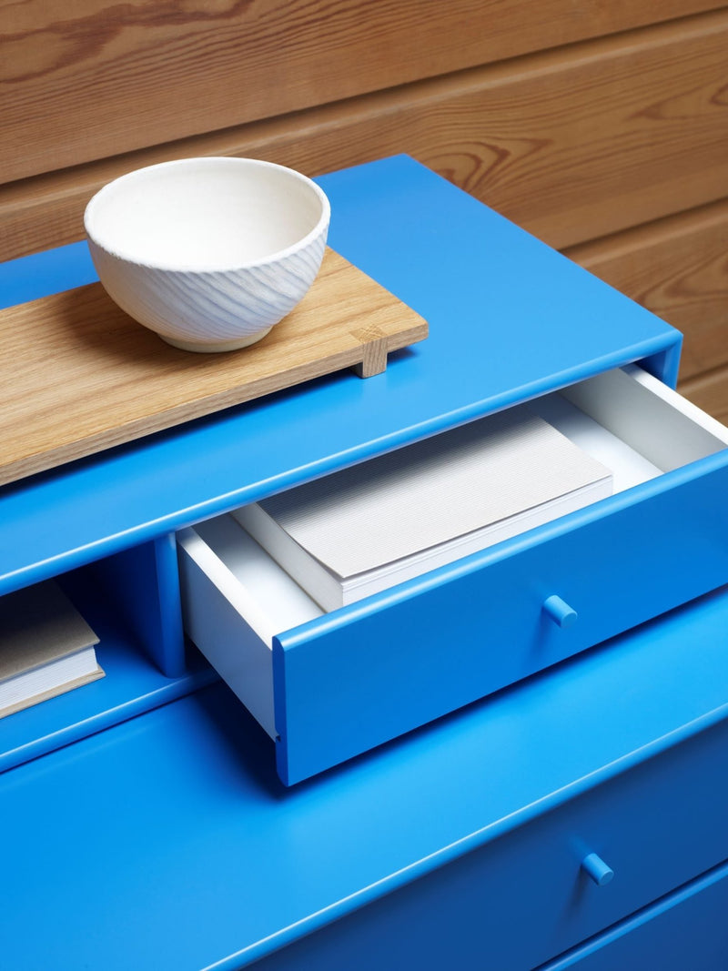 Keep Dresser - Wall Mounted - Montana - Dressers - Azure - HORNE