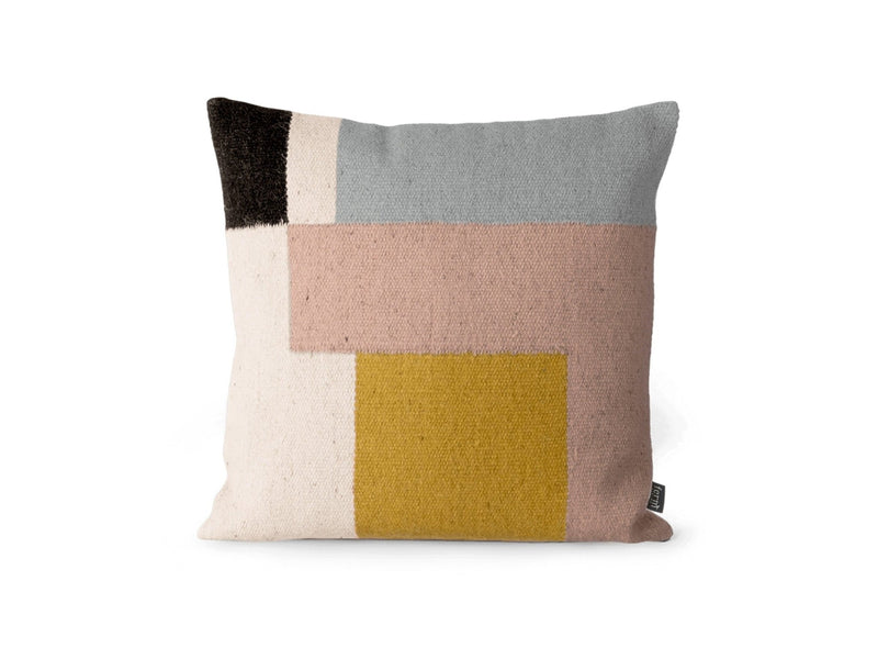Kelim Cushion - Ferm Living - Bedding + Pillows - Merge - HORNE