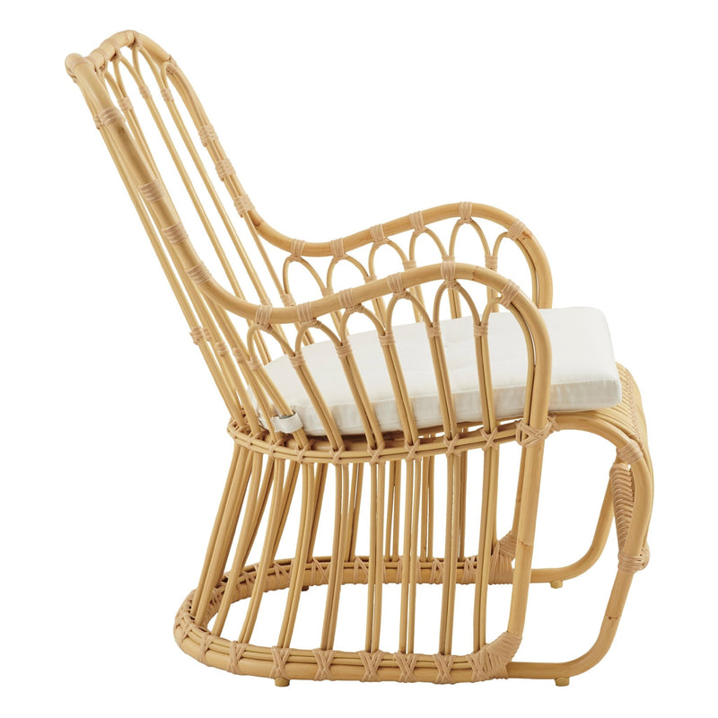 Kindt Larsen Outdoor Tulip Chair - Sika Design - Outdoor Furniture - HORNE