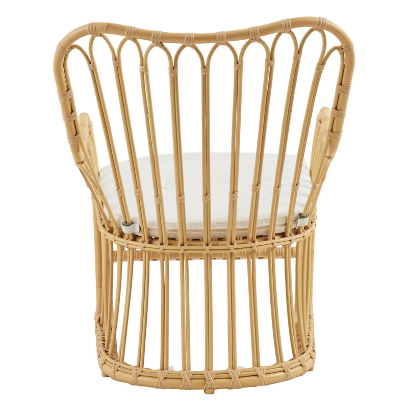 Kindt Larsen Outdoor Tulip Chair - Sika Design - Outdoor Furniture - HORNE