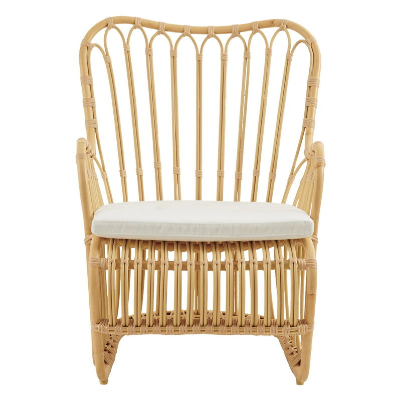 Kindt Larsen Outdoor Tulip Chair - Sika Design - Outdoor Furniture - HORNE