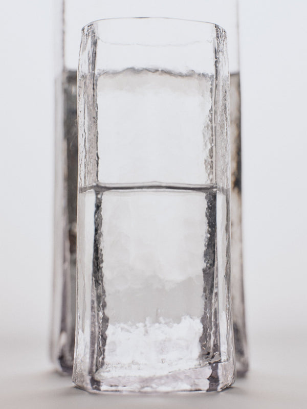 Kiru Tall Glasses - Set of 2 - Ferm Living Glassware - HORNE