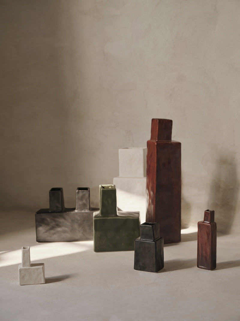 Koa Vase - Small - Ferm Living - Vases - HORNE