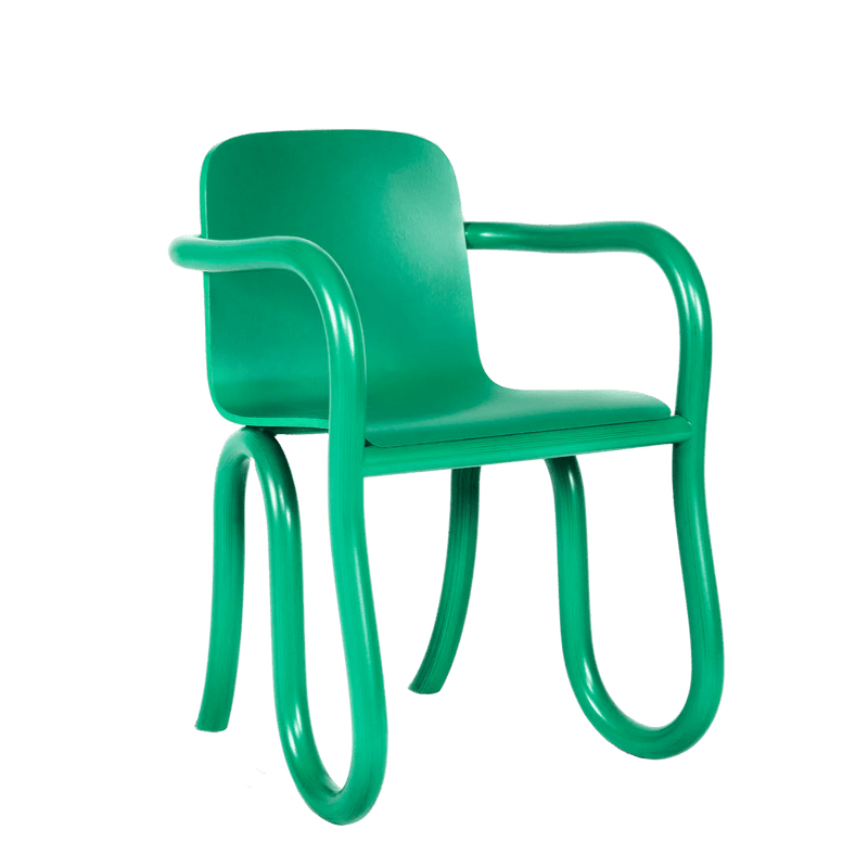 Kolho Dining Chair - Set of 2 - Made By Choice - Chairs - Black - HORNE