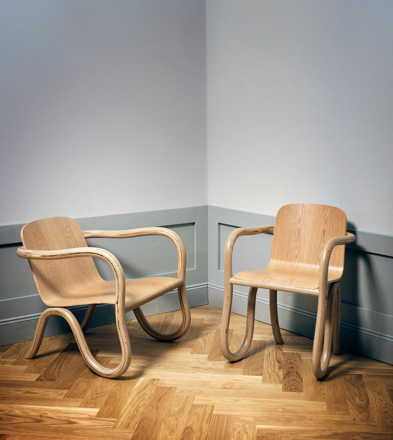 Kolho Dining Chair - Set of 2 - Made By Choice - Chairs - Black - HORNE