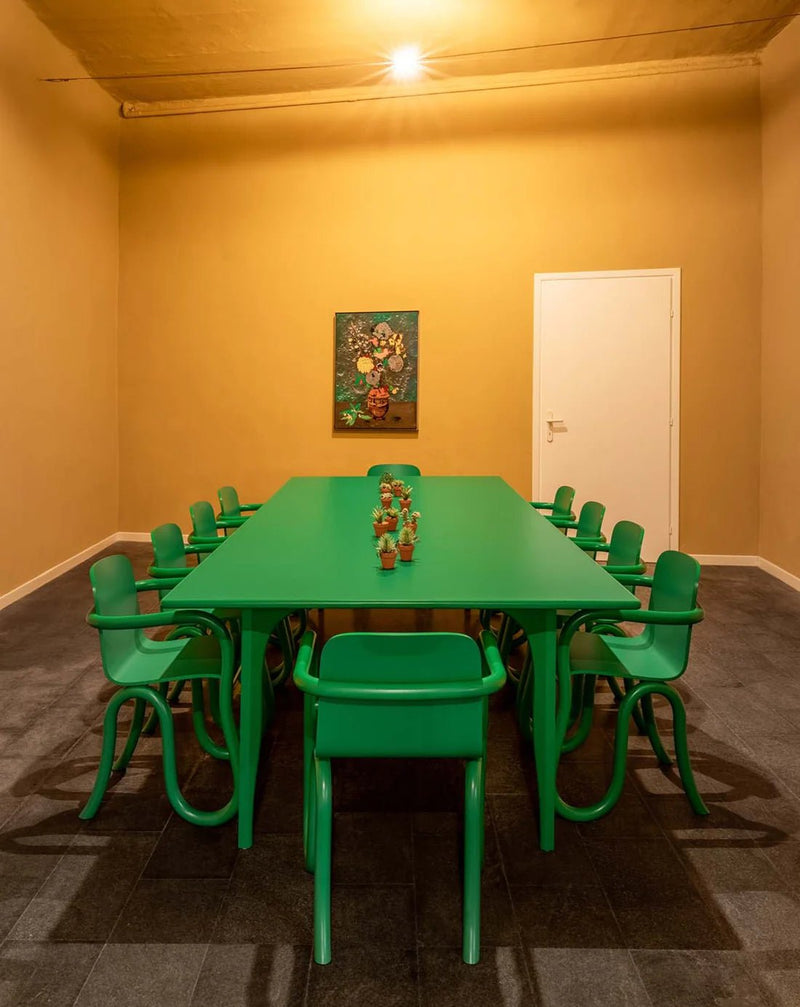 Kolho Dining Table - Made By Choice Desks - 190cm - HORNE