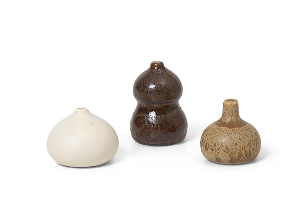 Ferm Living Komo Mini Vases