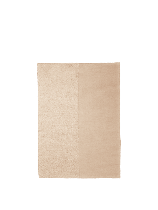 Kompliment Rug - 140 x 200 - Ferm Living Rugs - HORNE