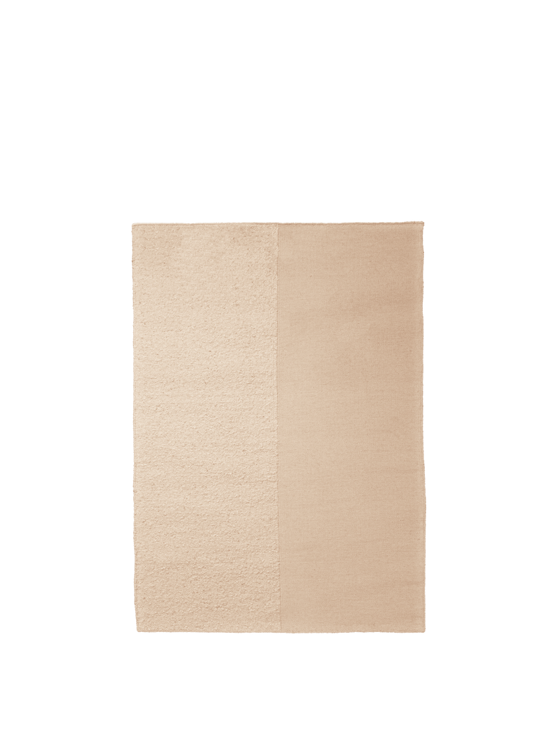 Kompliment Rug - 140 x 200 - Ferm Living Rugs - HORNE