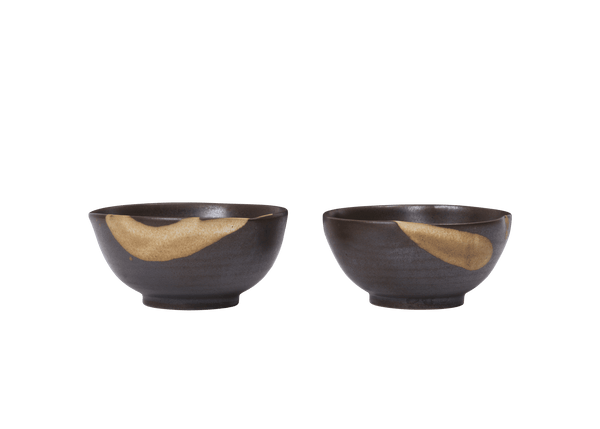Koyo Bowls - Ø8.5 - Set of 2 - Ferm Living Decor - HORNE