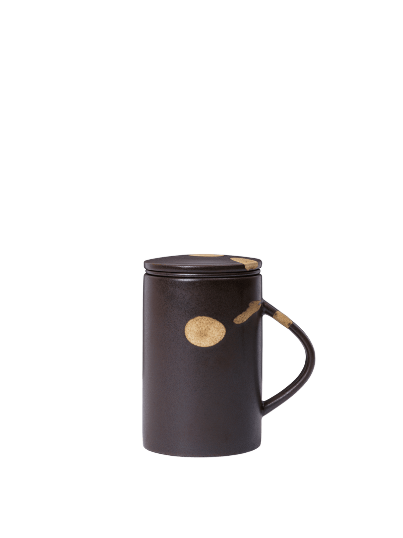 Koyo Tea Mug with Infuser Set - Ferm Living Drinkware - HORNE