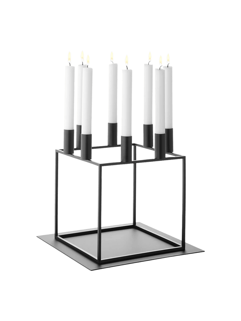 Kubus Base - Black - Audo Copenhagen Decor - Line - HORNE