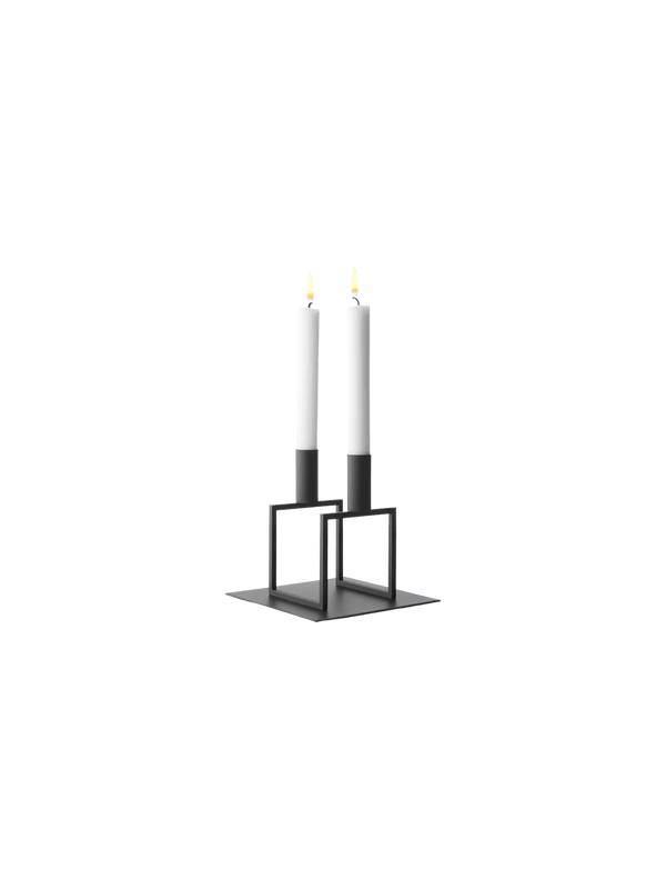 Kubus Base - Black - Audo Copenhagen Decor - Line - HORNE