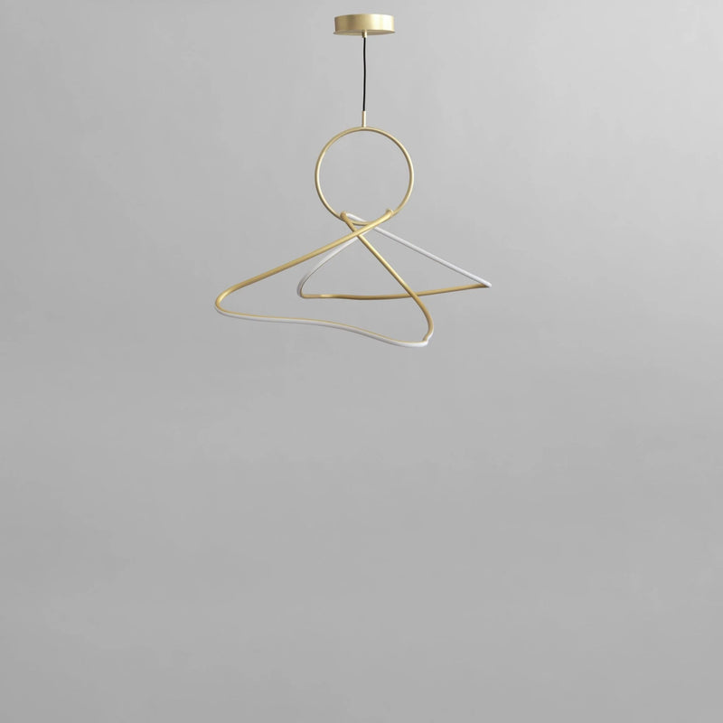 Kumo Chandelier - 101 Copenhagen Lighting - Big - HORNE