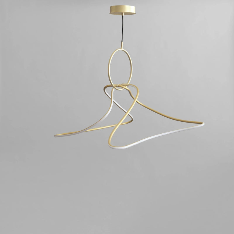 Kumo Chandelier - 101 Copenhagen Lighting - Big - HORNE
