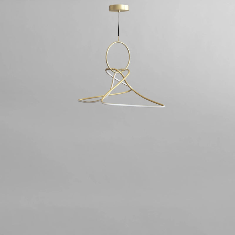 Kumo Chandelier - 101 Copenhagen Lighting - Big - HORNE