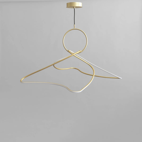 Kumo Chandelier - 101 Copenhagen Lighting - Big - HORNE