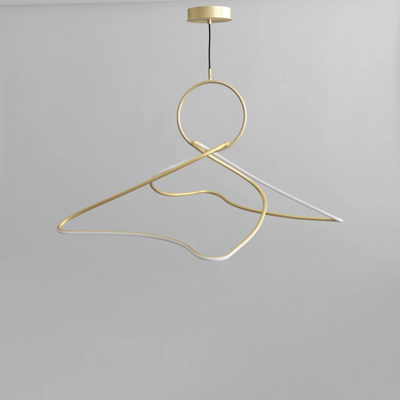 Kumo Chandelier - 101 Copenhagen Lighting - Big - HORNE