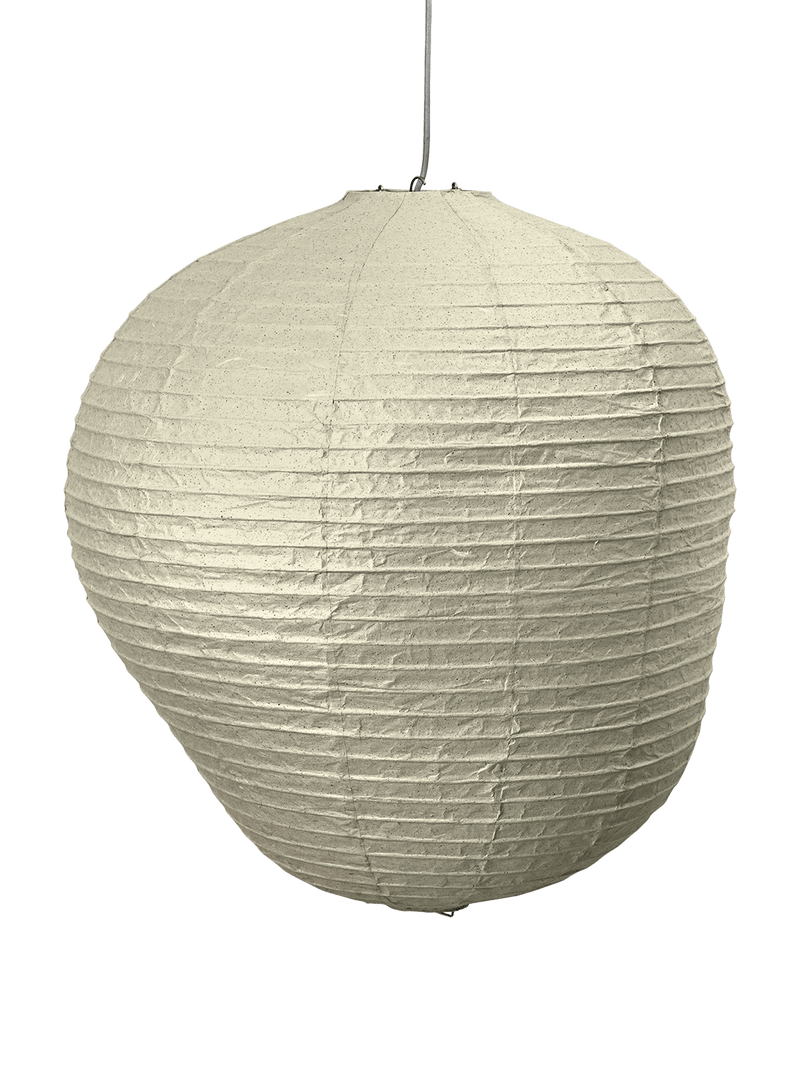 Kurbis Lampshade - Ferm Living - Pendants - Natural - Small - HORNE