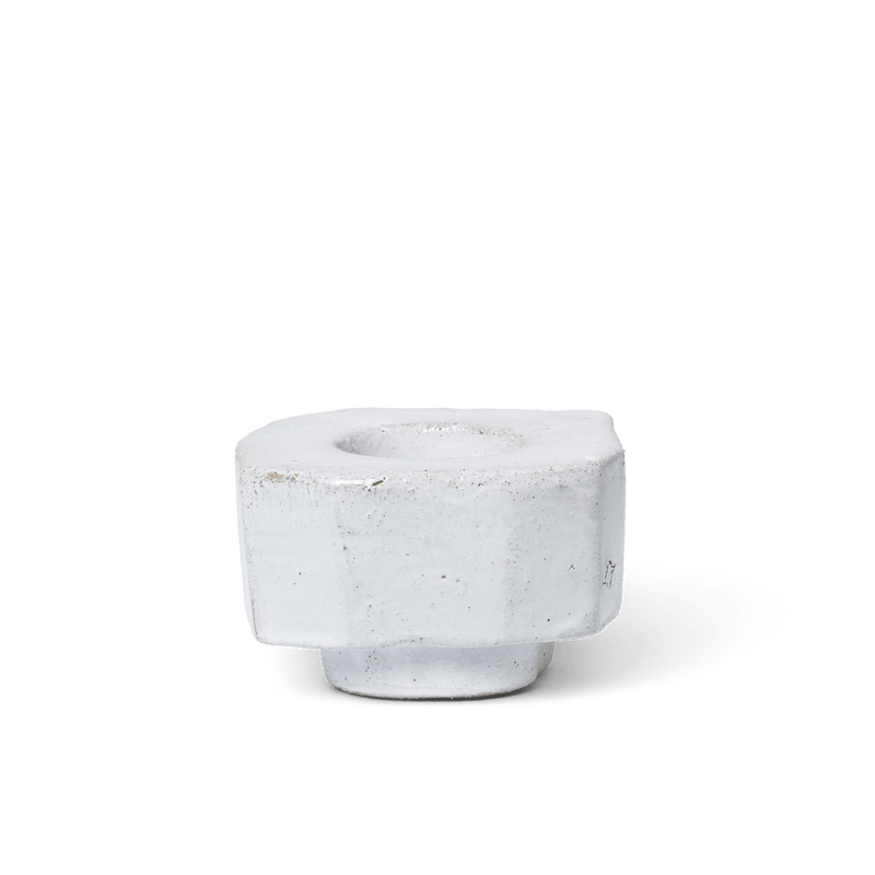 Kurinu Candle Holder - Ferm Living - Candle Holders - Honey - HORNE