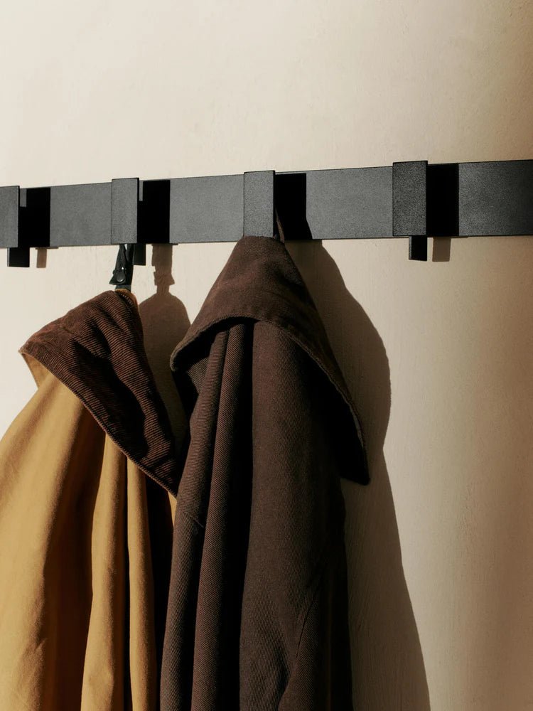 Lager Coat Rack - Ferm Living Shelving - Aluminum - HORNE