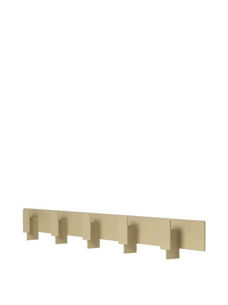 Lager Coat Rack - Ferm Living Shelving - Aluminum - HORNE