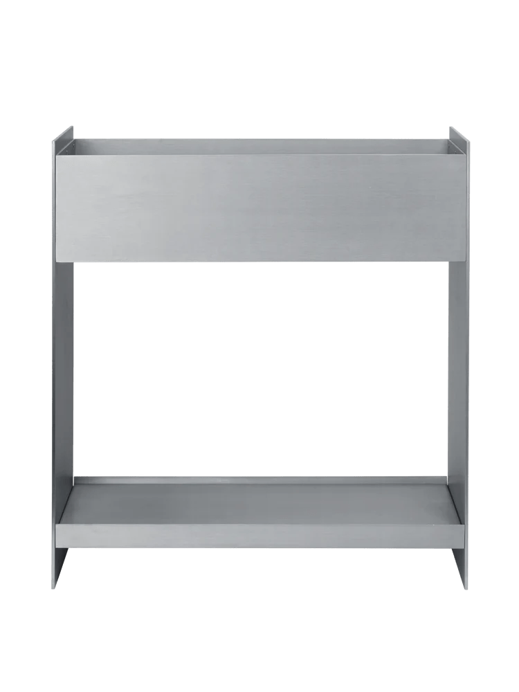 Lager Plant Box with Shelf - Ferm Living Office Accessories - HORNE