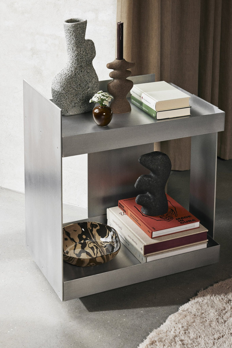 Lager Trolley - Ferm Living - Trolleys + Carts - HORNE