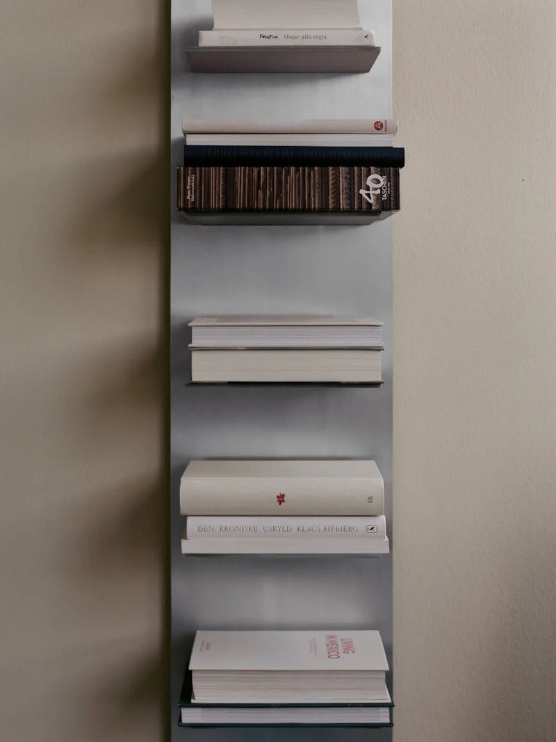 Lager Wall Shelf - Tall - Ferm Living Shelving - HORNE