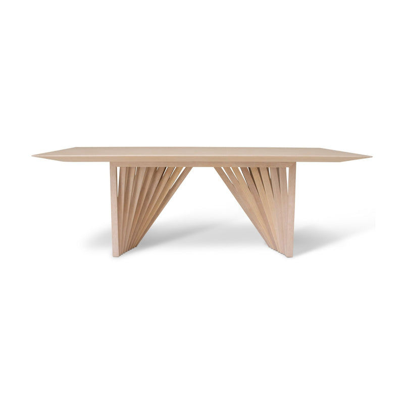 Laguna Wooden Dining Table - Urbia Tables - Ebano - HORNE