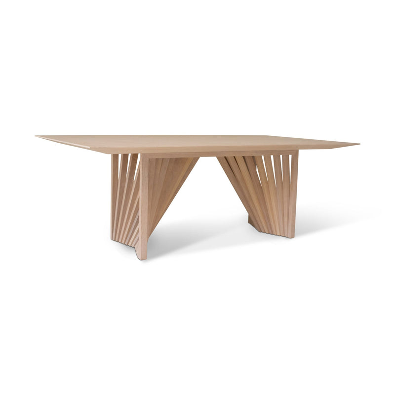Laguna Wooden Dining Table - Urbia Tables - Ebano - HORNE
