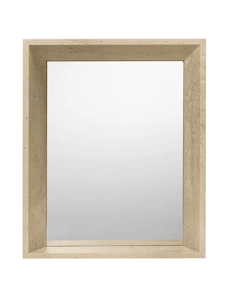 Lancet Mirror - Ferm Living Mirrors - HORNE
