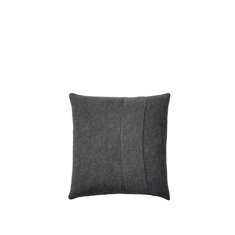 Layer Cushion - Muuto Blankets + Throws + Pillows - Rectangular - Dark Green - HORNE
