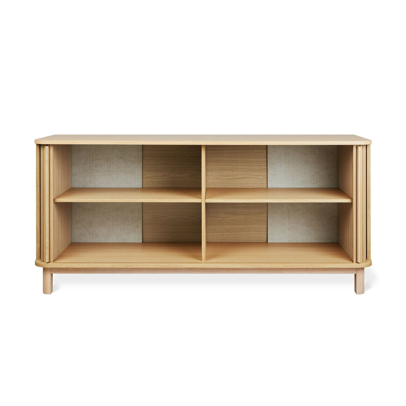 Ledger Sideboard - Gus* Modern - Sideboards + Cabinets - Vintage Oak - HORNE