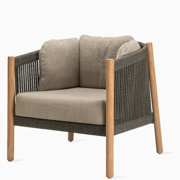 Lento Lounge Chair - Vincent Sheppard Chairs - HORNE