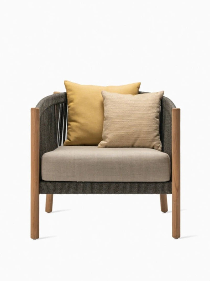 Lento Lounge Chair - Vincent Sheppard Chairs - HORNE