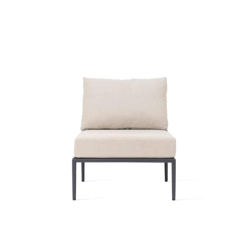 Leo Modular Center - Vincent Sheppard Sofas - Lava - Zinc - HORNE