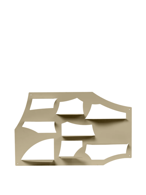 Leta Shelf - Ferm Living Shelving - Cashmere - HORNE