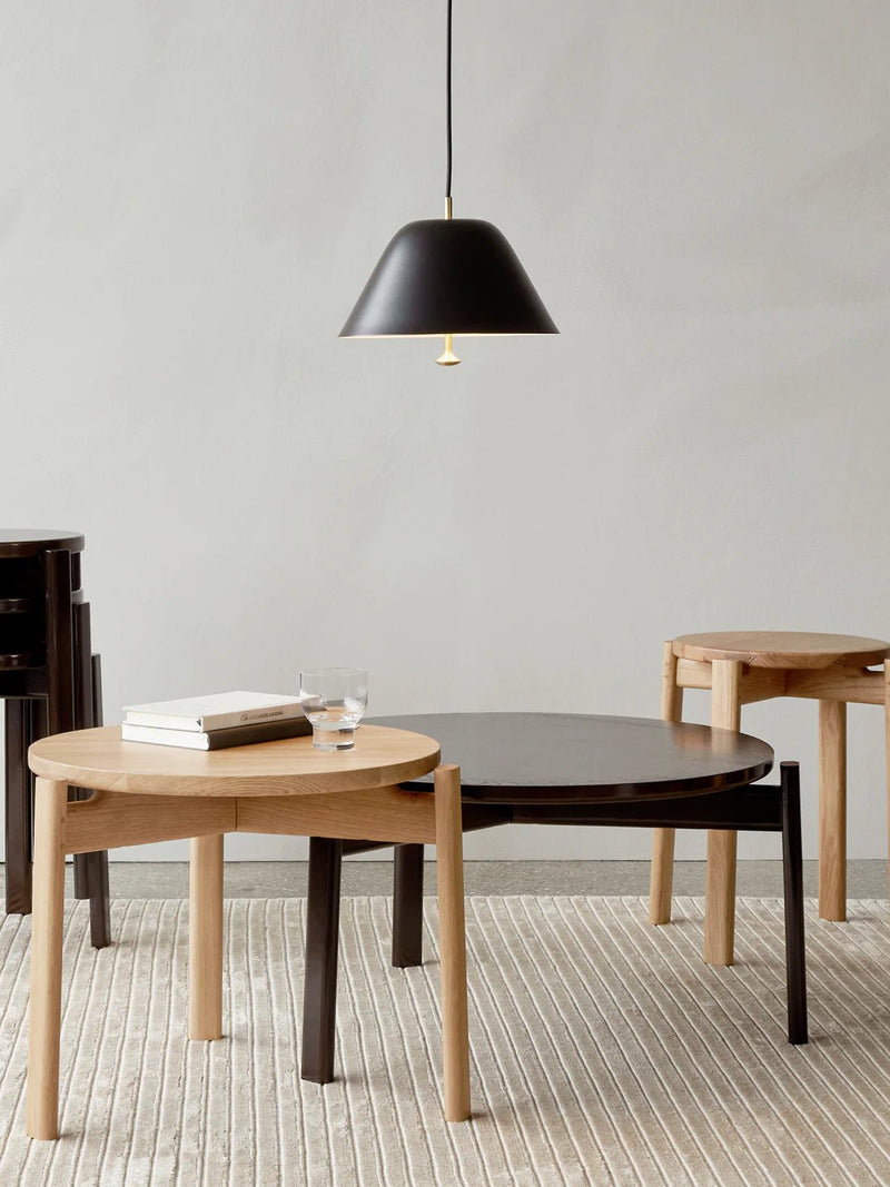 Levitate Pendant - Audo Copenhagen Pendants - Sage Green/Brass - HORNE