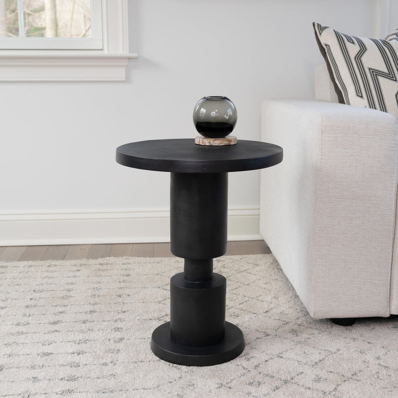 Liam End Table - Urbia Tables - HORNE