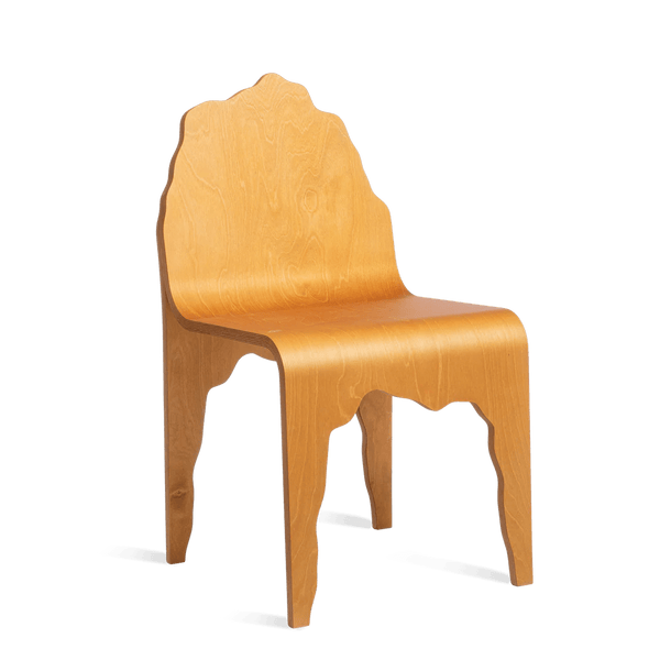 Lieksa Dining Chair - Made By Choice Chairs - Honey - HORNE