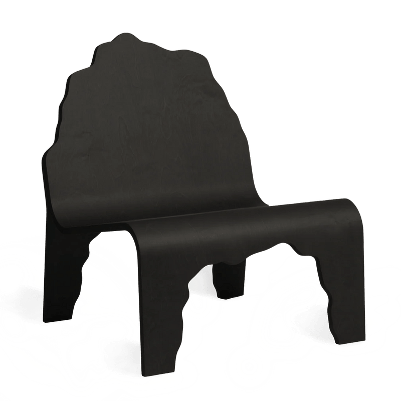 Lieksa Lounge Chair - Made By Choice Chairs - Honey - HORNE