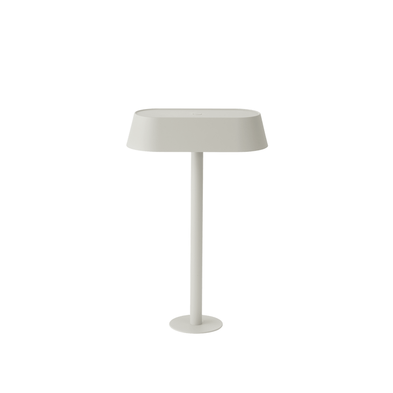 Linear Mounted Lamp - Muuto Table + Task - Black - HORNE
