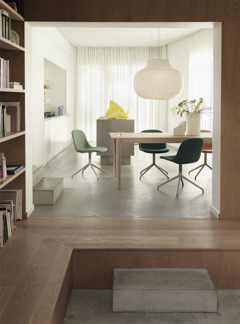 Strand Pendant - Closed - Muuto - Pendants - Small - HORNE