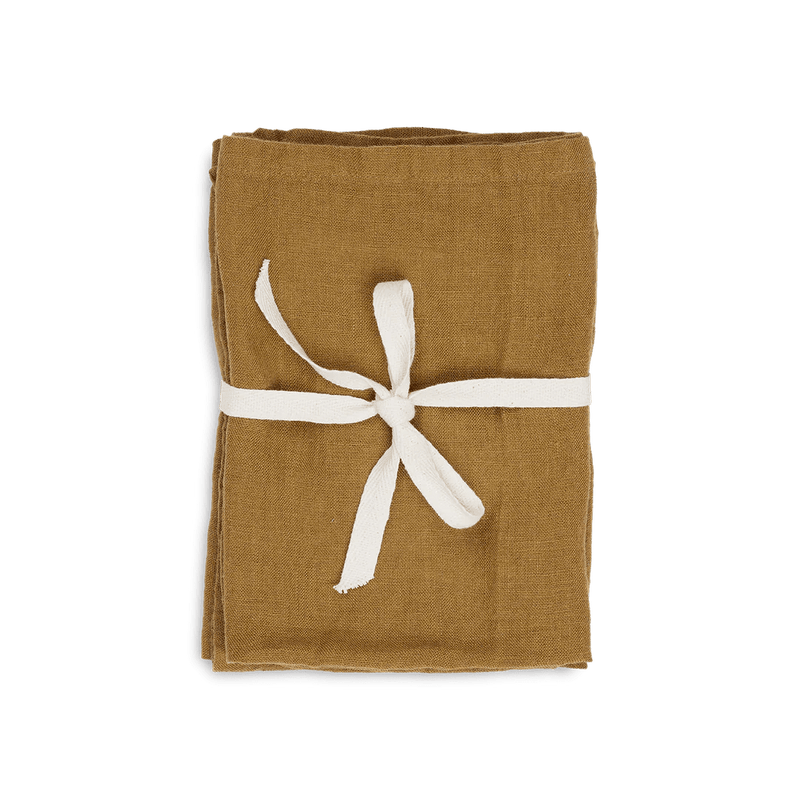 Linen Placemat - Set of 2 - Ferm Living Kitchen + Table Linens - Sugar Kelp - HORNE