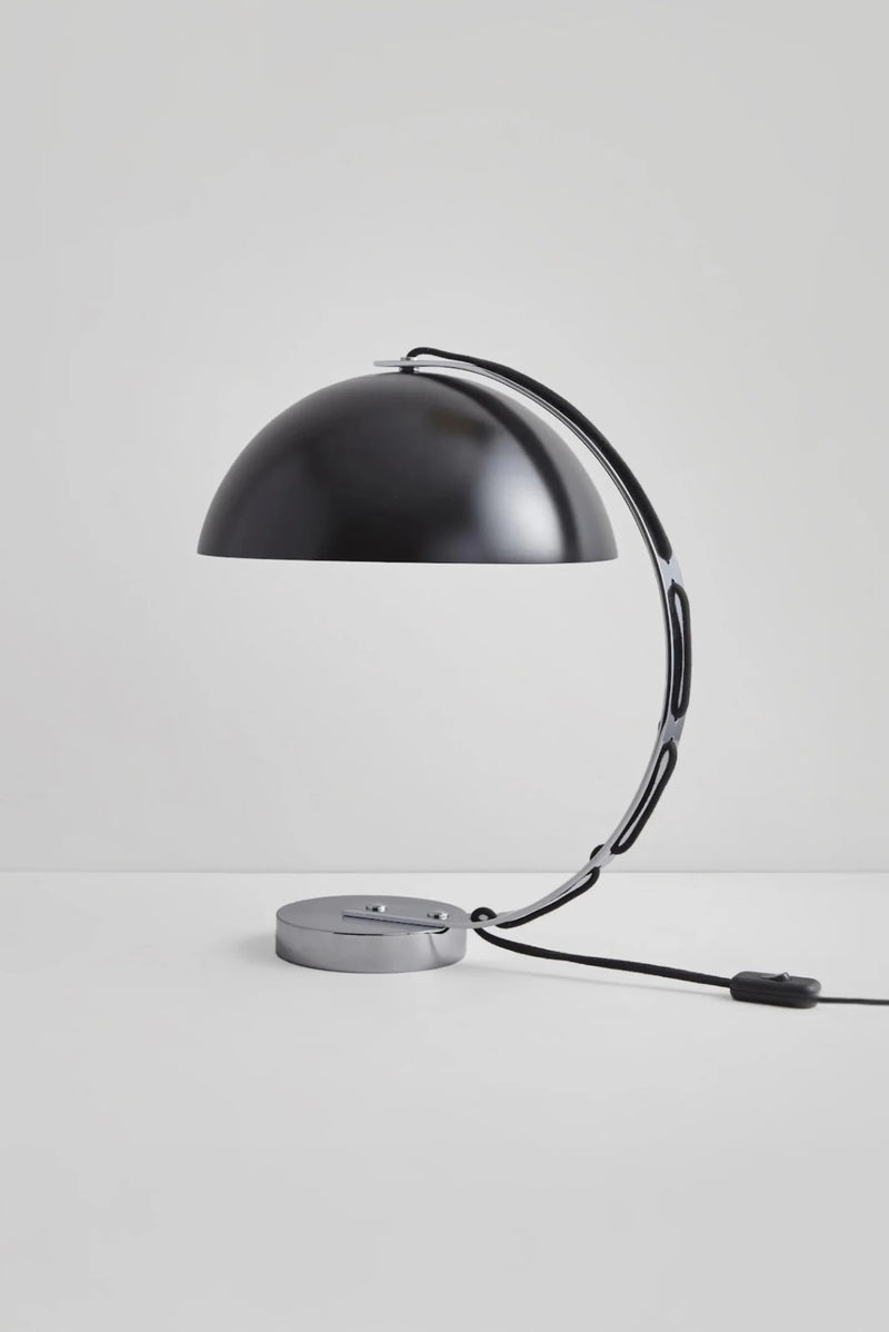 London Table Light - Original BTC Table + Task - Putty Grey - HORNE